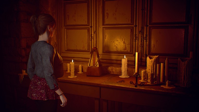 Remothered: Red Nun's Legacy screenshot