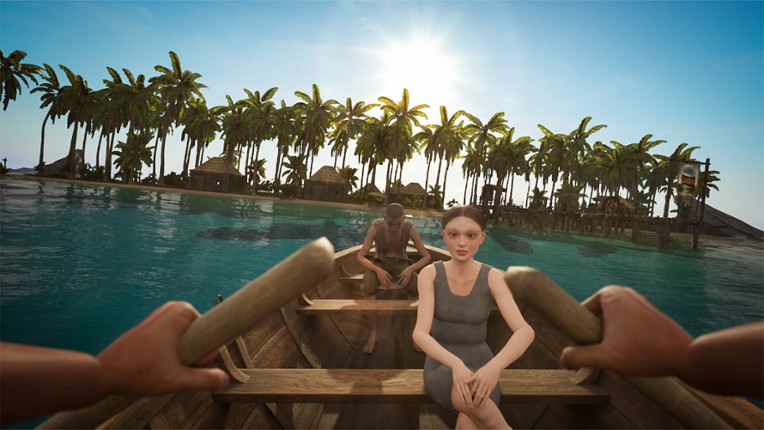 Resort Island Simulator screenshot