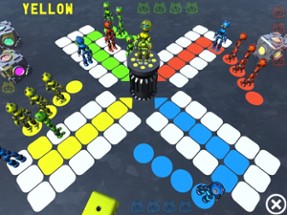 Robot Ludo Image