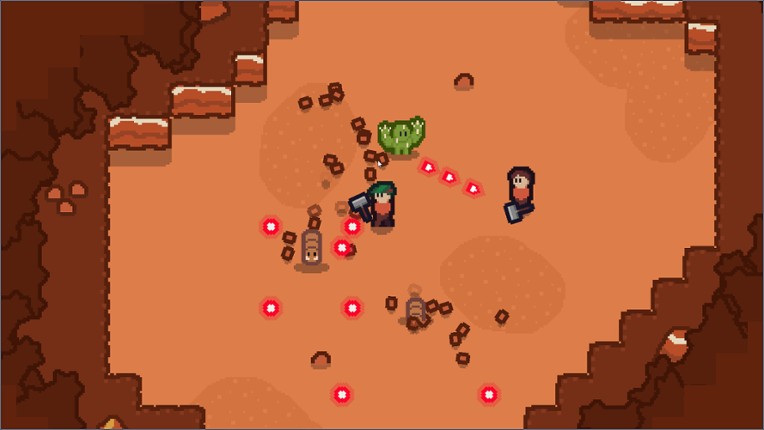 Rogue Squad screenshot