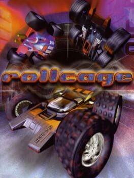 Games like Rollcage