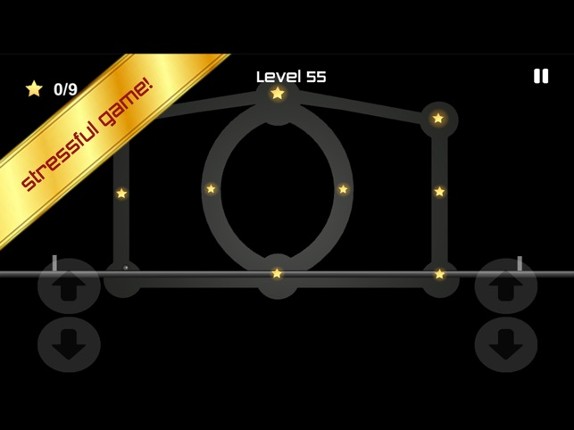Rolling Ball - black hole Run Image