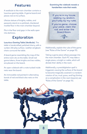 Room: The Board Room Image