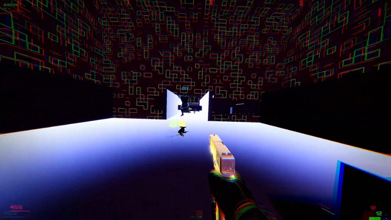 ROOTKIT://死 (ROOTKIT PROTOCOL DEATH) screenshot