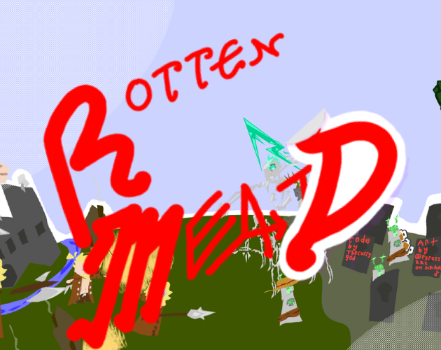 Games like Rotten Mead