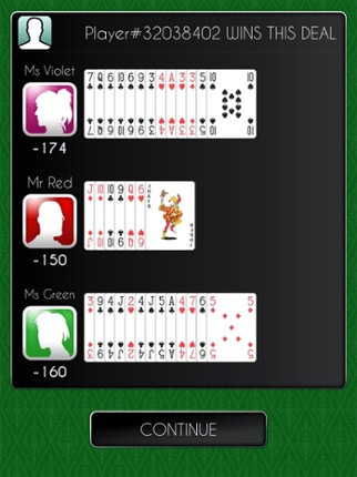 Rummy Multiplayer - Card Game screenshot