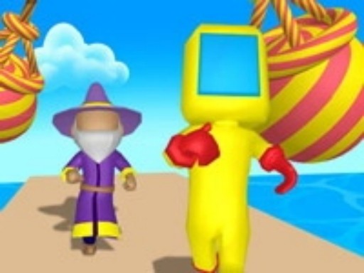 Games like Run Royale Knockout 3D Game