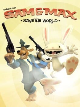 Games like Sam & Max: Save the World