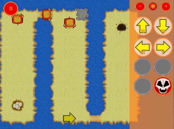 Save the Creatures screenshot