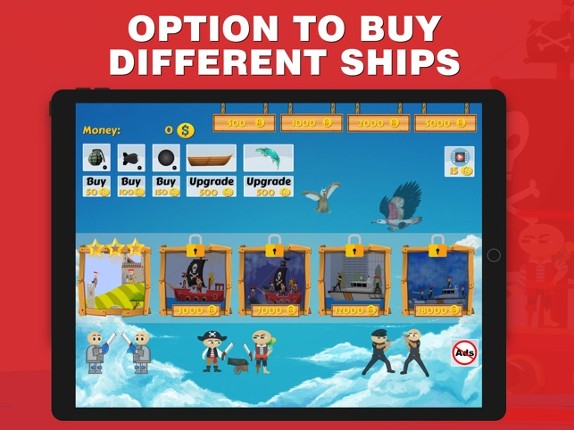 Sea Warriors Image