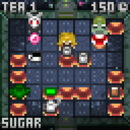 Secret Tea Garden screenshot