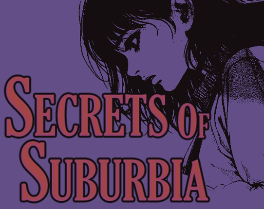 Secrets Of Suburbia Game Cover