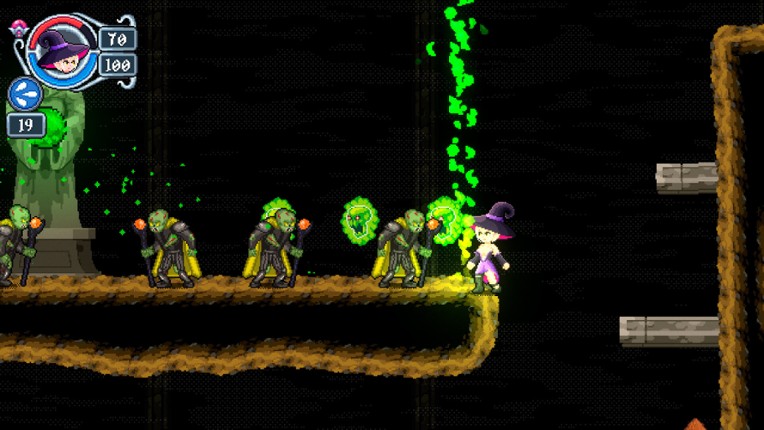 Sexcraft - Sofiya and the Lewd Clan Image