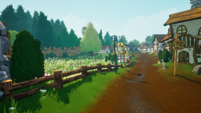 Sherman's Quest screenshot