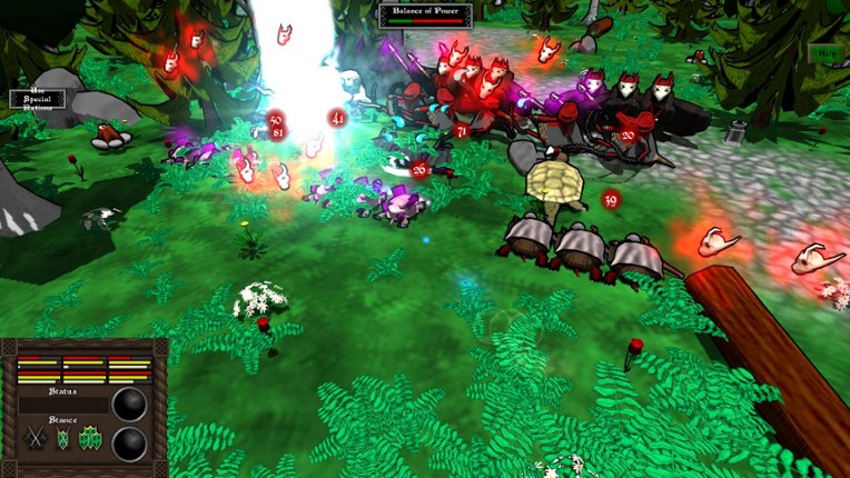 Siege of Turtle Enclave screenshot