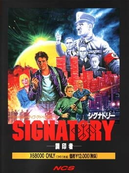 Games like Signatory: Chouinsha