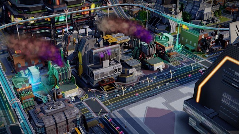 SimCity screenshot