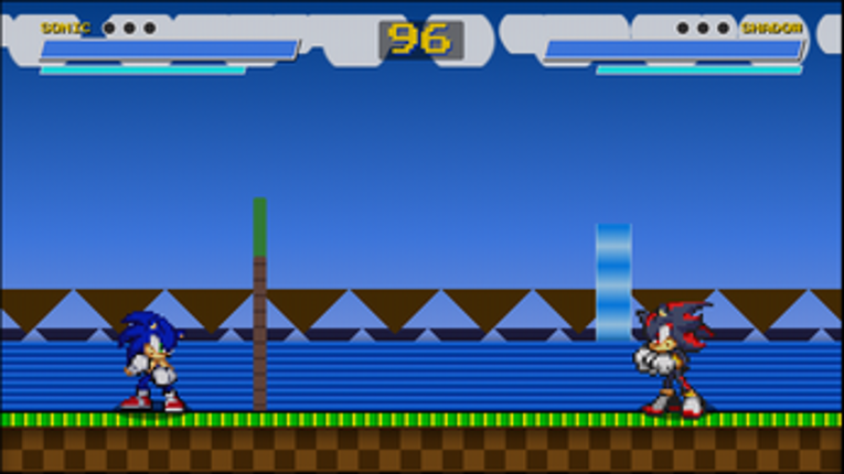 SKYBOUND STRIKERS (Sonic Fangame) Image