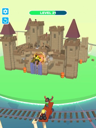 Slingshot Sniper screenshot