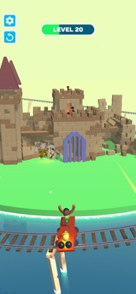 Slingshot Sniper screenshot