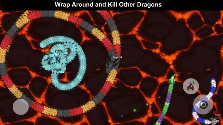Slitherio Dragon Image