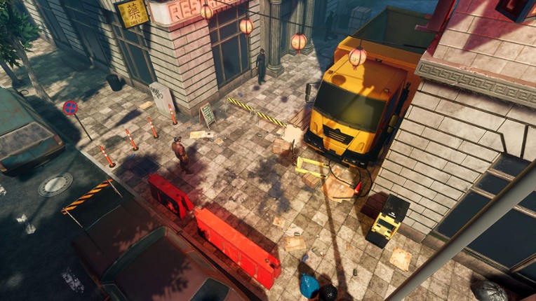 Sniper at Work screenshot