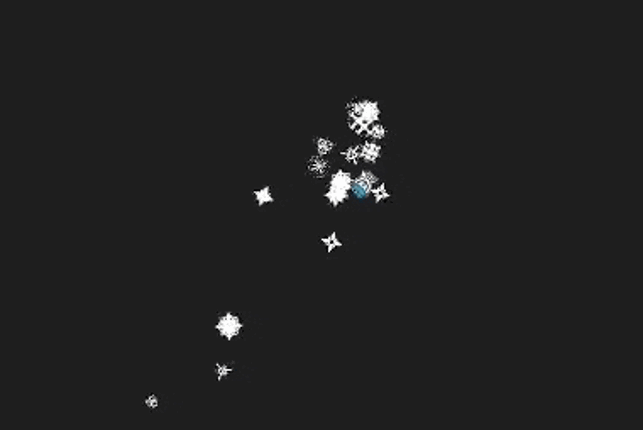 Snowing Cursor (ES-SCP) Image