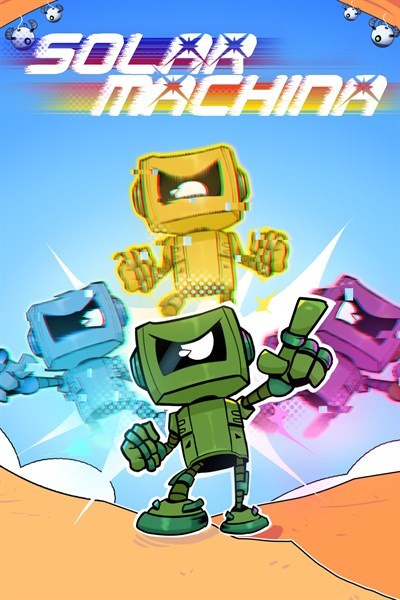 Games like Solar Machina ()