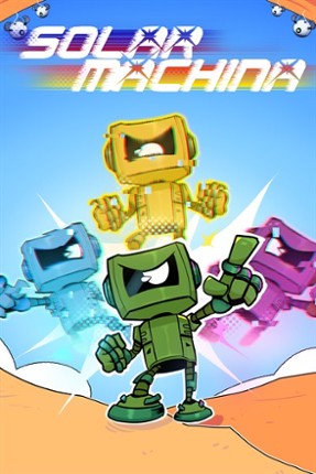 Solar Machina () Image