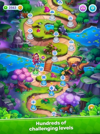 Solitaire Magic Quest screenshot