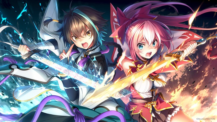 Souten Koihime: Shigen no Ou screenshot