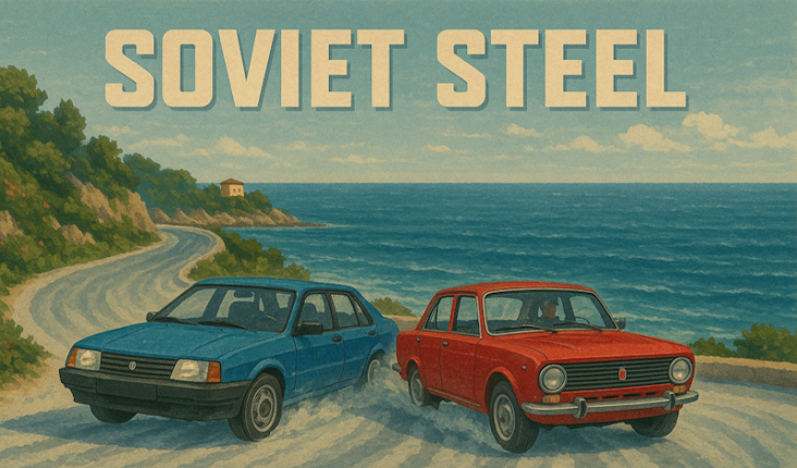 Soviet Steel Image