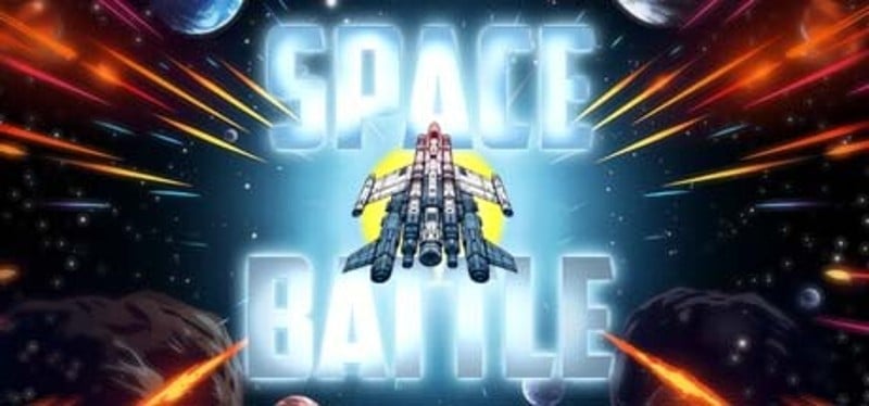 Space Battle Game Cover