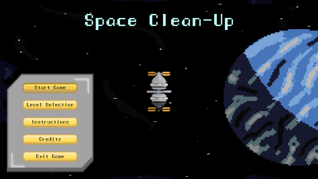 Games like Space Clean-Up