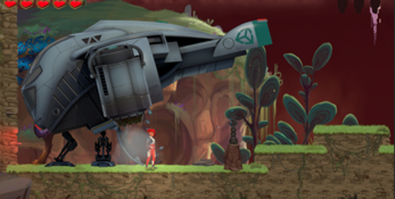 Space Explorer screenshot