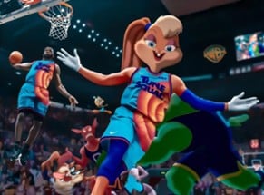 Space Jam: A New Legacy - The Game Image