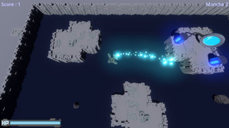 Space Shooter screenshot