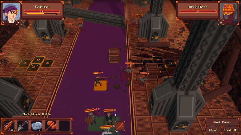 Spellpowder: Uprising Image