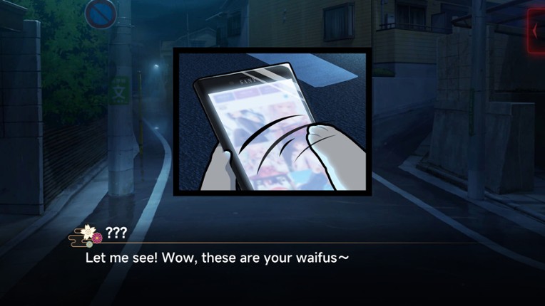 Spiritual Bond ～Breaking the curse, Intertwining fates～ screenshot