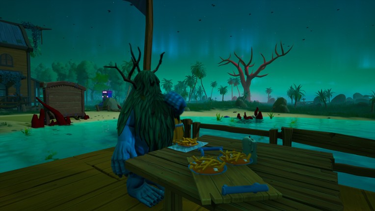 Spooky Bay screenshot