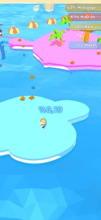 Stacky Island screenshot