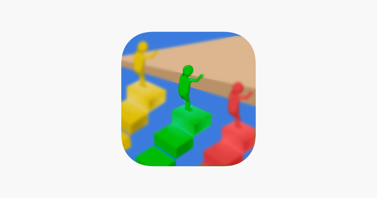 Games like Stairs Race 3D!