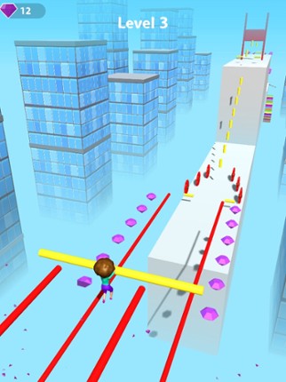 Stick Roll screenshot