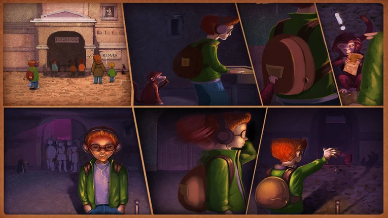 Stones of Rome screenshot