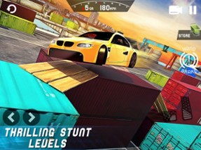 Stunt Driver: Jump Car Driving Image