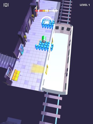 Subway Rush Image