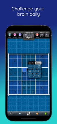 Sudoku Packs screenshot