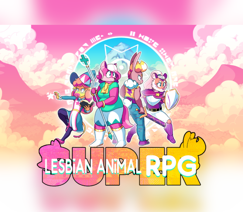 Games like Super Lesbian Animal RPG