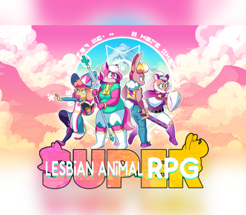 Super Lesbian Animal RPG Image
