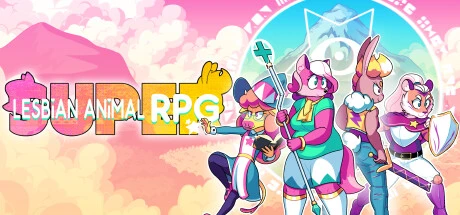 Games like Super Lesbian Animal RPG